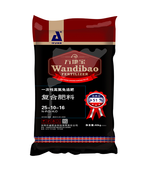 25-10-16(40kg) 高塔復(fù)合肥 25-10-16(40kg) 高塔復(fù)合肥