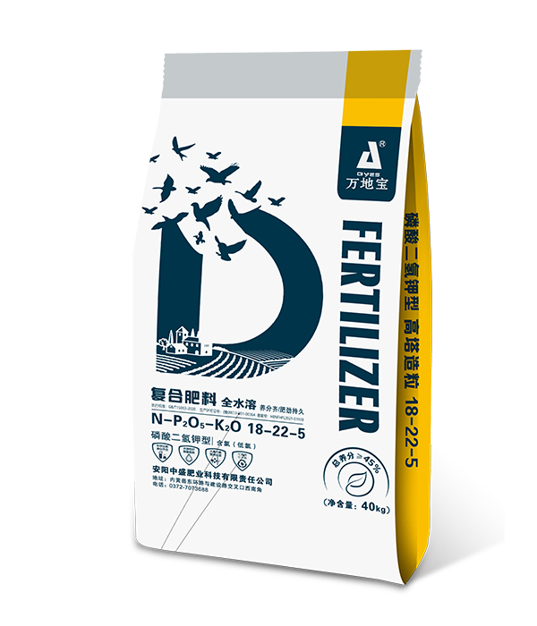 18-22-5(40kg)高塔復(fù)合肥 18-22-5(40kg)高塔復(fù)合肥